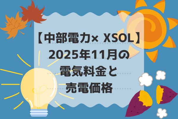 2025年11月電気代